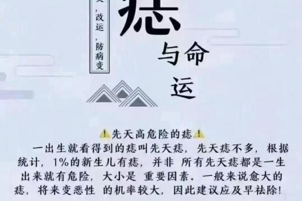 深入了解算痣相的奥秘与实际应用
