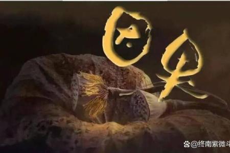 紫微斗数中的时空与命运交错