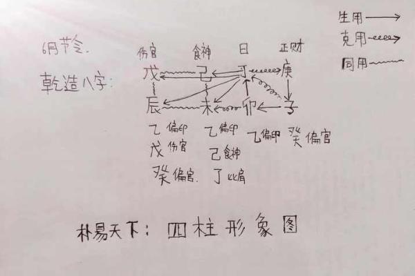 六壬排盘与四柱八字的区别与联系