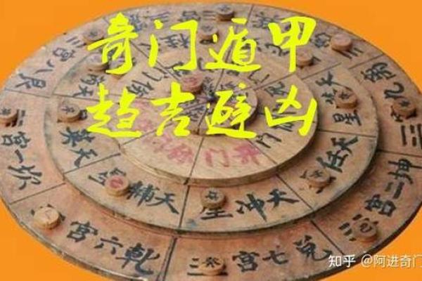 奇门遁甲与财富积累的奥秘