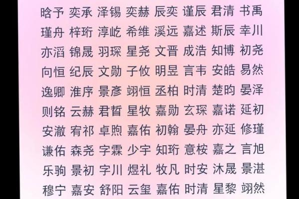 给五月宝宝起名的五大创意灵感