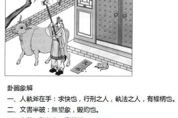 六爻占卜中的艮卦含义与生活启示