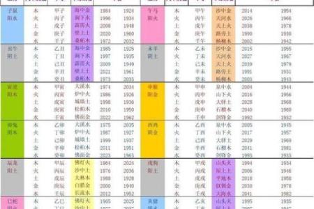 五行与命运：免费查询助你掌握人生走势