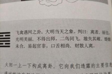 六爻占卜中的卦象与人生决策