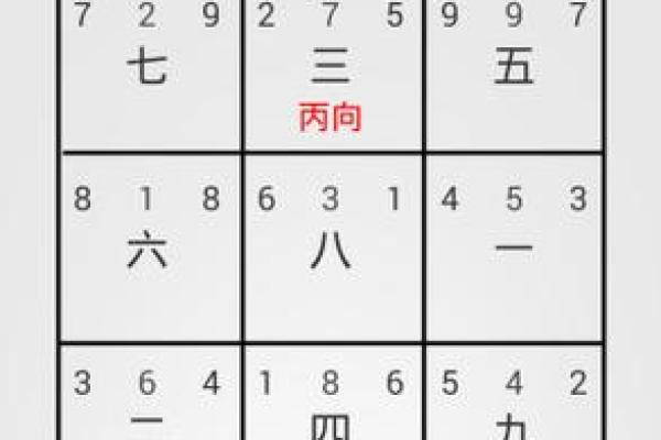 如何使用九星排盘软件进行个性化命运分析