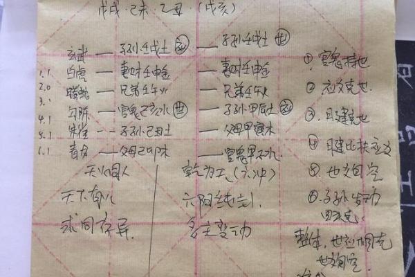 六爻占卜如何预测子女教育的发展