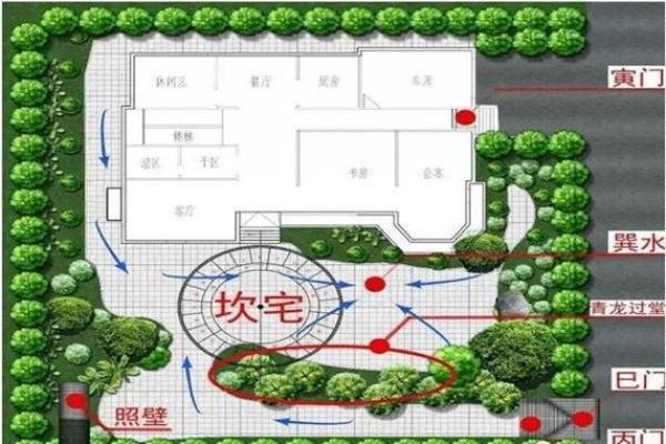 清华厨房风水布局对家运的影响解析