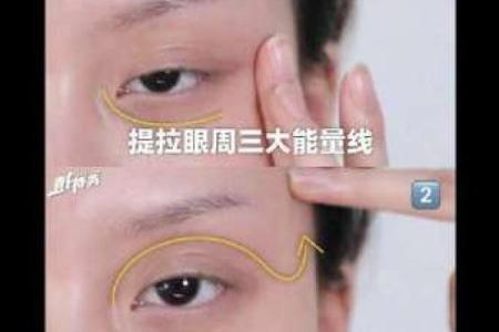 如何有效去除眼睛周围的八字痕