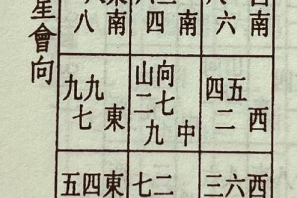 玄空飞星在风水中的具体应用案例