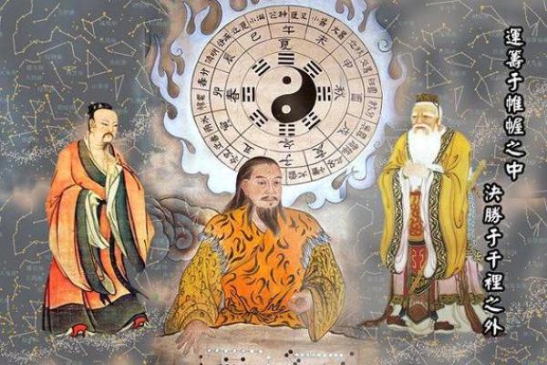 六爻占卜与易经的深层关系