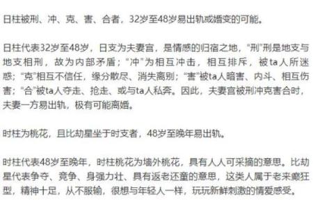 出生的八字解析：命运、性格与运势的深度剖析