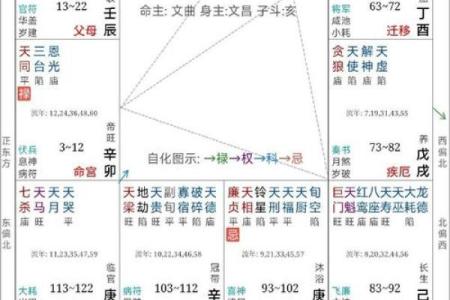 紫微斗数中的化禄与个人运势
