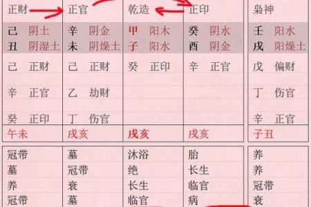 如何通过八字格局分析个人命运走势