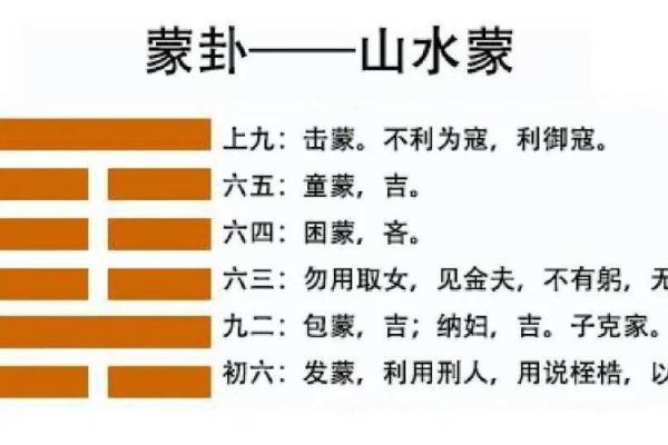 六爻占卜中的爻辞与卦象解读