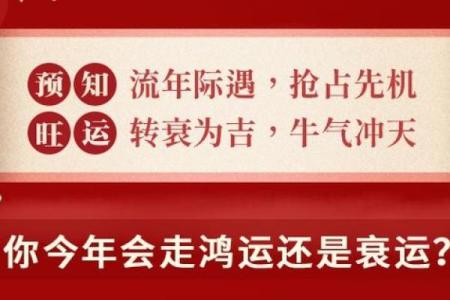 流年运势影响力大解密：如何通过正确规划获得好运
