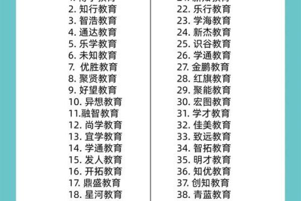 公司起名的规范要求及注意事项解析