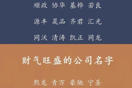 公司起名的规范要求及注意事项解析