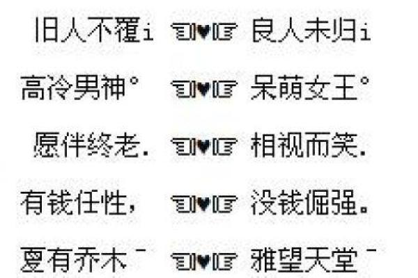 选择八字网名时需要注意的事项
