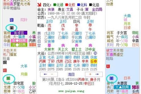六壬排盘如何结合流年进行分析