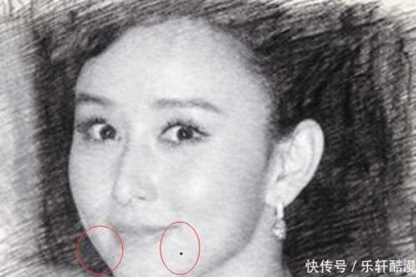 观察痣相变化，掌握你人生的关键时刻