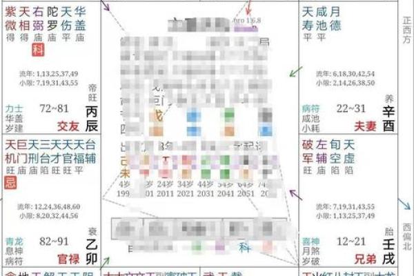 紫微斗数如何看一个人的婚姻幸福