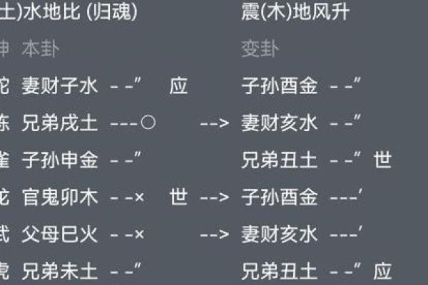 六爻占卜如何预测未来的经济走向