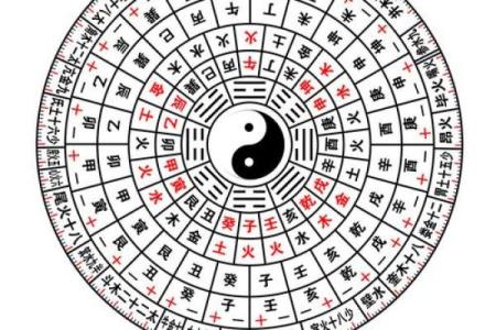 梅花易数排盘：解读元亨利贞的深层奥秘