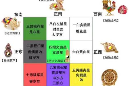 玄空飞星与家人健康运势分析