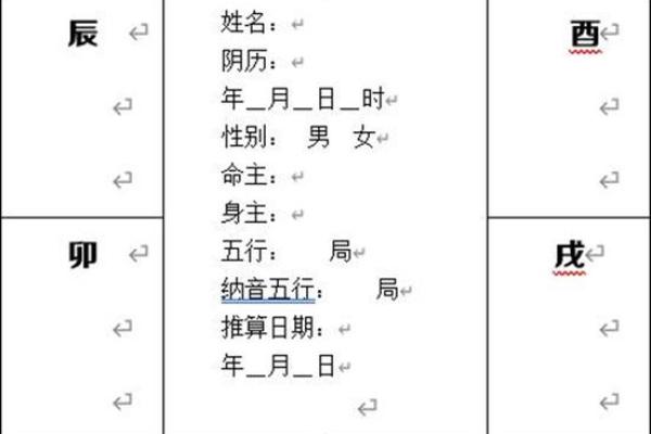 紫薇排盘解读指南：如何读懂命运的每一个细节