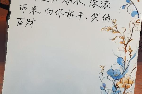 三世财运如何决定你的财富流向