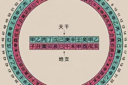 天干与五行的深度联系：了解宇宙能量的运行规律