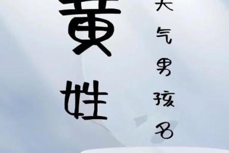 黄姓宝宝起名方法大全，如何选个有韵味的名字