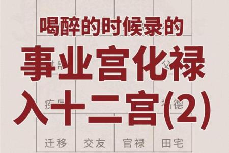 紫微斗数中的事业宫与职场发展
