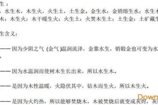 铭五行属性解析与深度剖析