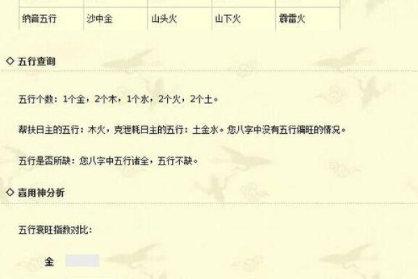 鸡年出生宝宝取名要点：如何根据五行选择最佳名字