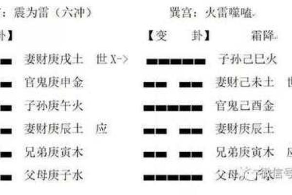 六爻占卜中的阳爻与阴爻辨析