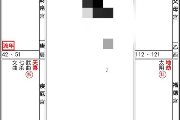 紫薇排盘如何解析婚姻命运与配偶选择