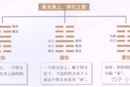 六爻占卜中的阳爻与阴爻辨析