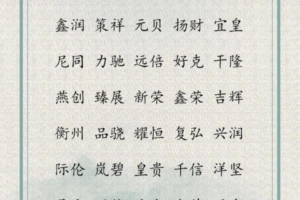 免费公司起名技巧 轻松打造独特品牌名称