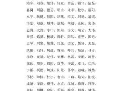 八字起名测试：如何根据五行调整姓名提升运势