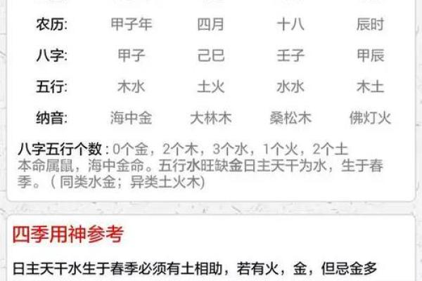 如何在命理中弥补天干缺金的不足