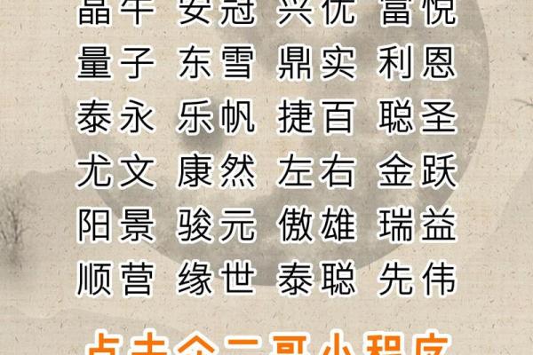 创意十足的公司起名方法 让四字名称更具吸引力