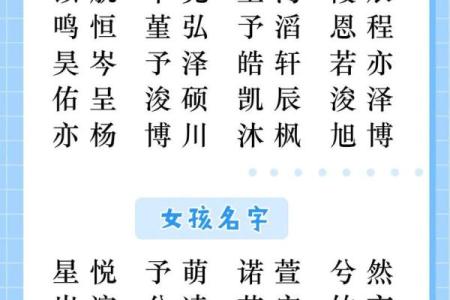 狗年宝宝起名字的最佳选择与注意事项