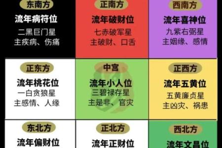 玄空飞星的运势预测与调整技巧