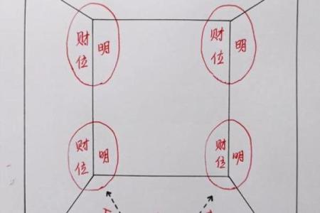 如何正确定位卧室风水财位提升运势