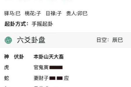 如何运用六爻占卜化解感情中的困扰