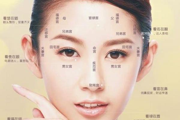 腿部痣相与命运的关系分析
