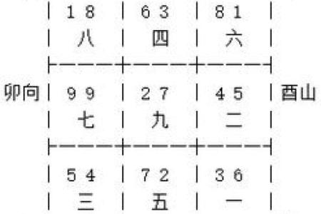 玄空飞星的理论与实际案例分析
