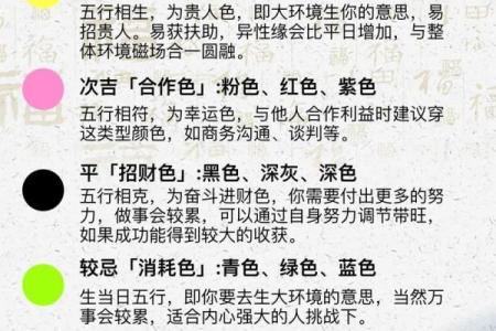 庚午日的五行属性解析与命理影响