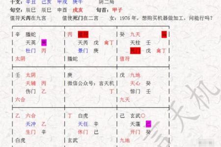 奇门遁甲与命运的关系探讨